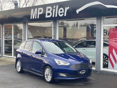 Ford C-MAX 2,0 TDCi 170 Titanium aut.