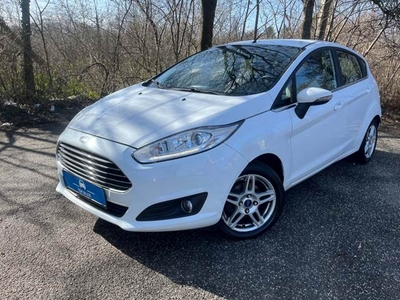 Ford Fiesta 1,0 SCTi 100 Titanium