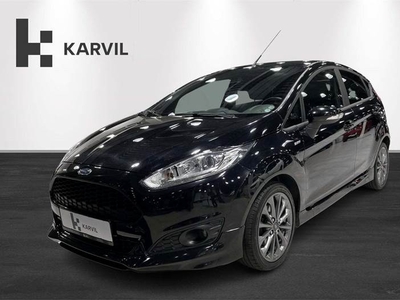 Ford Fiesta 1,0 SCTi 125 ST-Line