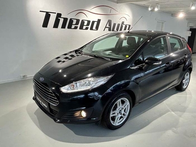 Ford Fiesta 1,0 SCTi 125 Titanium