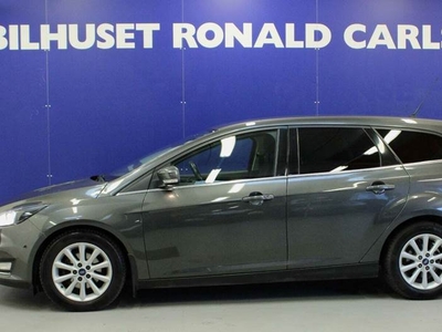 Ford Focus 1,0 SCTi 125 Titanium stc.