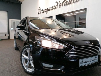 Ford Focus 1,0 SCTi 125 Titanium stc.