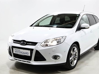 Ford Focus 1,6 SCTi Titanium 182HK Stc 6g