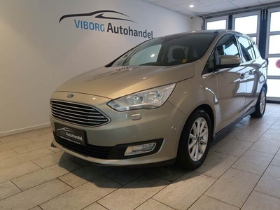 Ford Grand C-Max 2,0 TDCi 170 Titanium aut. 7prs