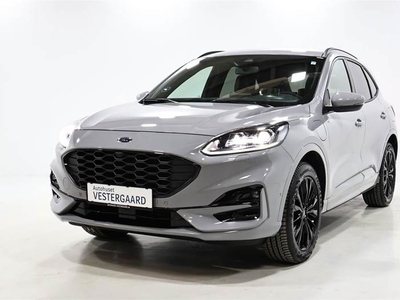 Ford Kuga 2,5 Plugin-hybrid Graphite Tech CVT 225HK 5d Trinl. Gear