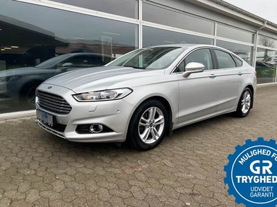 Ford Mondeo 1,5 EcoBoost Titanium Attack 160HK 5d 6g