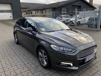 Ford Mondeo 1,5 EcoBoost Titanium Attack 160HK Stc 6g Aut.