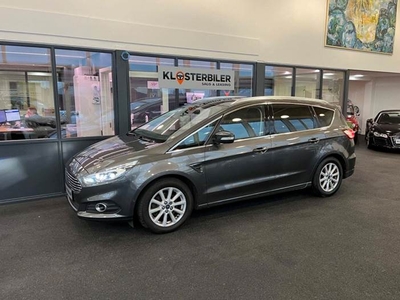 Ford S-MAX 2,0 TDCi 150 Titanium aut. 7prs