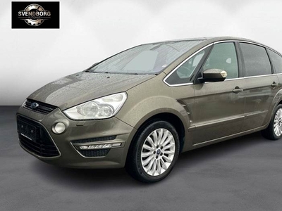 Ford S-MAX 2,0 Titanium 7prs