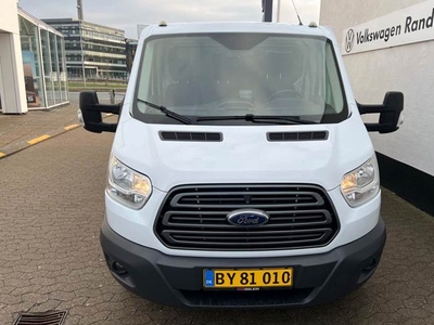 Ford Transit 350 L3 Chassis 2,0 TDCi 170 Trend H1 FWD