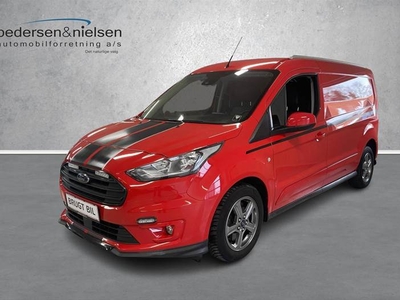 Ford Transit Connect 1,5 Lang 1,5 EcoBlue Sport 120HK Van 6g