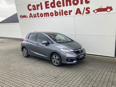 Honda Jazz 1,3 Elegance Navi & ADAS CVT 102HK 5d Trinl. Gear