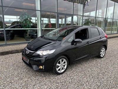 Honda Jazz 1,3 i-VTEC Elegance