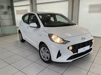 Hyundai i10 1,0 Advanced 67HK 5d