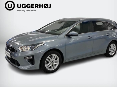 Kia Ceed 1,0 SW T-GDI Comfort m/Collection 120HK Stc 6g