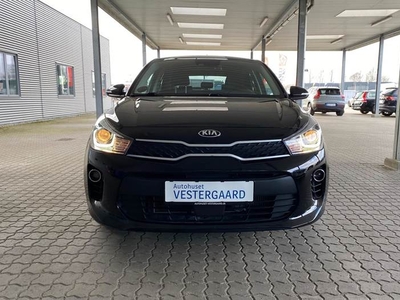 Kia Rio 1,0 T-GDI Advance 100HK 5d