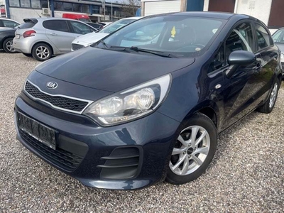 Kia Rio 1,2 CVVT Limited Edition