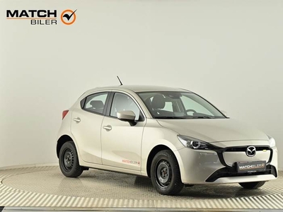 Mazda 2 1,5 e-Skyactiv-G Mild hybrid Centre-Line 90HK 5d 6g