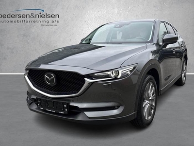 Mazda CX-5 2,0 Skyactiv-G Cosmo 165HK 5d 6g Aut.