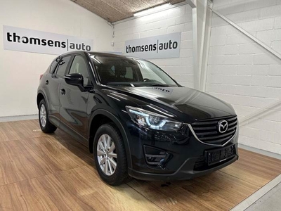 Mazda CX-5 2,2 SkyActiv-D 150 Vision