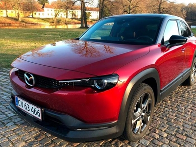 Mazda MX-30 e-SkyActiv First Edition