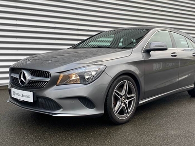 Mercedes CLA200 d 2,1 Shooting Brake CDI Progressive 7G-DCT 136HK Stc 7g Aut.