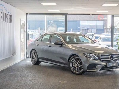 Mercedes E220 d 2,0 AMG Line aut.