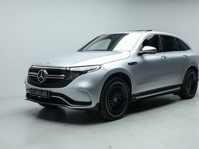 Mercedes EQC400 AMG 4Matic