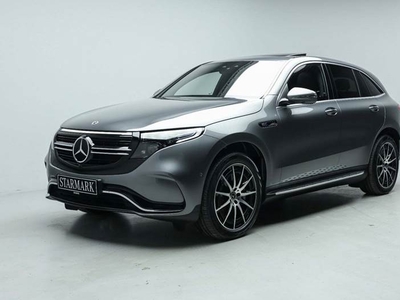 Mercedes EQC400 AMG 4Matic