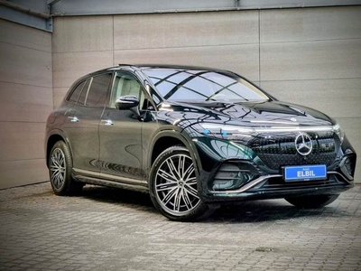 Mercedes EQS580 SUV AMG Line 4Matic