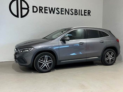 Mercedes GLA250 2,0 aut. 4Matic