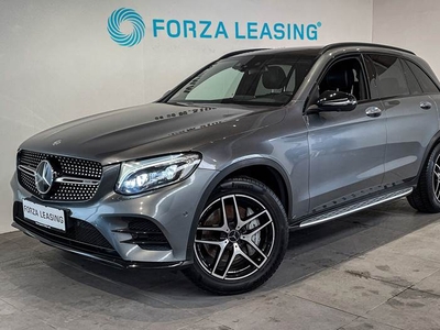 Mercedes GLC43 3,0 AMG aut. 4Matic