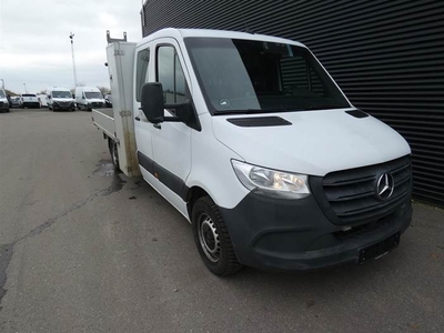 Mercedes Sprinter 2,1 316 CDI A3 163HK DobKab 6g