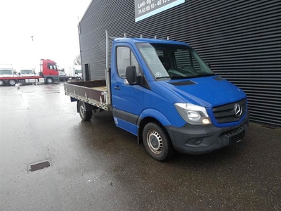 Mercedes Sprinter 2,1 316 CDI A3 RWD 163HK Ladv./Chas. 6g