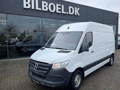 Mercedes Sprinter 314 2,2 CDi A2 Kassevogn aut. FWD