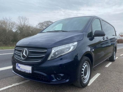 Mercedes Vito 119 2,0 CDi Kassevogn aut. XL RWD