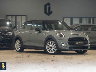 Mini Cooper S 2,0 aut.