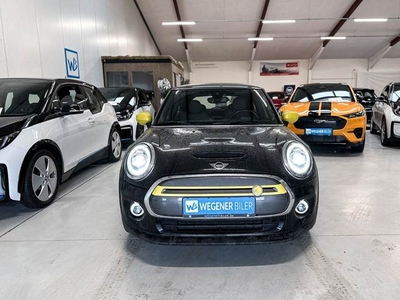 Mini Cooper SE Experience