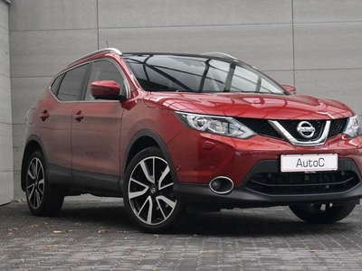 Nissan Qashqai 1,2 Dig-T 115 Tekna X-tr.