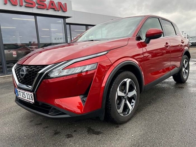 Nissan Qashqai 1,3 mHEV N-Connecta