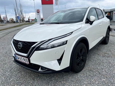 Nissan Qashqai 1,3 mHEV Tekna X-tr.