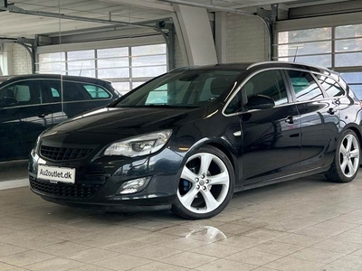 Opel Astra 1,4 T 140 Enjoy Sports Tourer