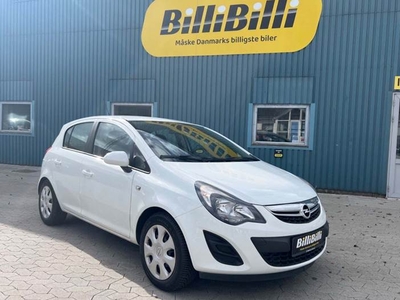 Opel Corsa 1,2 16V Cosmo