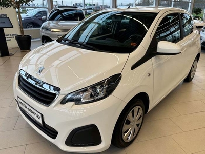 Peugeot 108 1,0 e-VTi 72 Strike