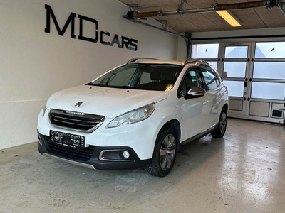 Peugeot 2008 1,2 VTi 82 Allure