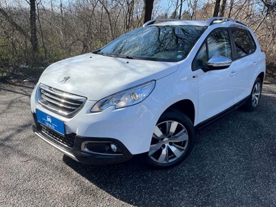 Peugeot 2008 1,2 VTi 82 Style