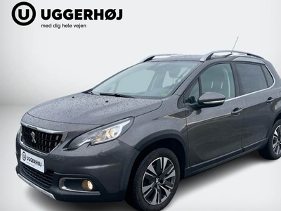 Peugeot 2008 1,6 BlueHDi Desire Sky 100HK