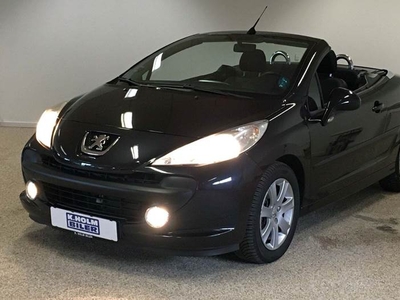 Peugeot 207 1,6 CC