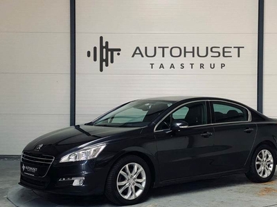 Peugeot 508 1,6 THP 156 Allure aut.