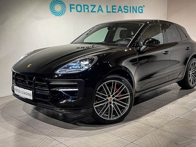 Porsche Macan GTS 2,9 PDK